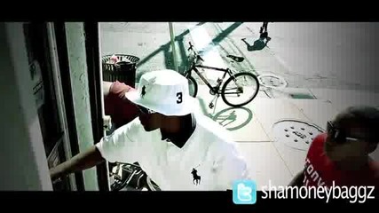 Shamoneybaggz - Im Da Man