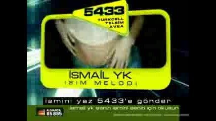 Ismail Yk