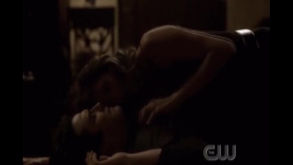 The Vampire Diaries - Its all sex 