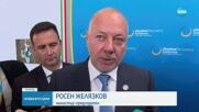 Желязков: България може да участва в редица проекти за възстановяването на Украйна