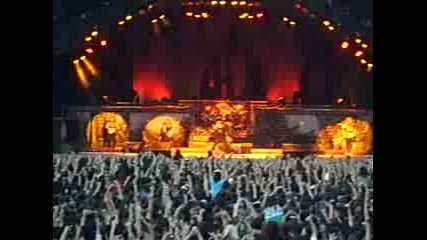 Iron Maiden live in Sofia 04.06.2007 Hq