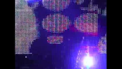 Dj Tiesto - New Year 2008/2009 New York Part 9