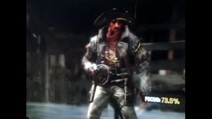 Call of Juarez Gunslinger