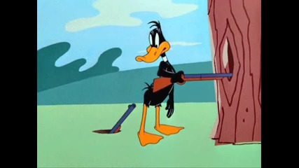Donald Duck Vs. Daffy Duck Патока Доналд срещу Патока Дафи