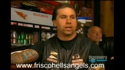 Hells Angels - History of the Chopper - Jesse James