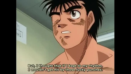 Hajime no Ippo Episode 44