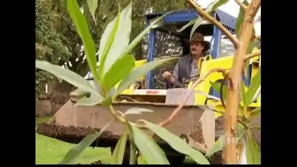 los herederos del monte capitulo 58 parte 4 