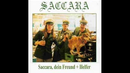 Saccara - Beiss nicht gleich in jeden Apfel