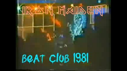 Iron Maiden - The Ides Of March 1981