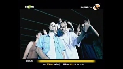 V.i.p. Feat Struka & Oneya - Hoces Beef [spot] (serbian Rap)