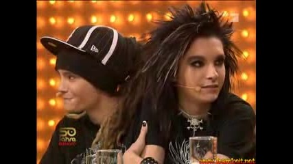 Tokio Hotel In Bravo Part2