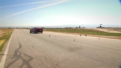 2011 Ford Mustang vs. 2010 Chevrolet Camaro