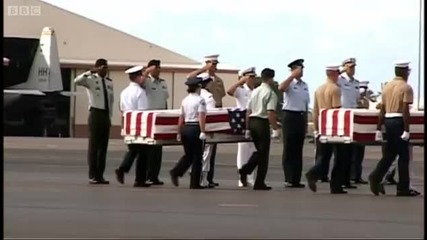 World War One American dead - Timewatc Body Hunters The Unknown Soldiers - Bbc