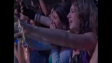 Tokio Hotel - Rock In Rio - Through The Monsoon