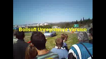 Рали Стара Загора 2007