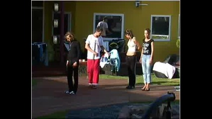 Big Brother 4 - Тренировки За Мисия Мръсни