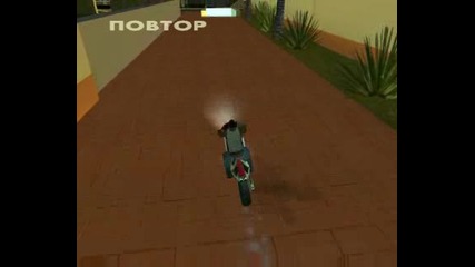 Stuntove I Kaskadi Gta San Andreas.wmv