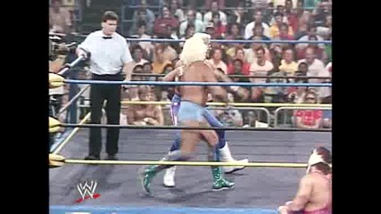 Sting vs Ric Flair For The World Heavyweight Championship ( W C W ): 2 