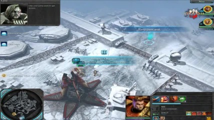 Dawn of War 2 - Chaos Rising - Max Settings Pc Gameplay 