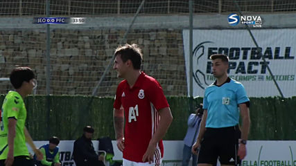 ЦСКА - Чонбук 0:0 /репортаж/
