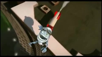 Crazy Frog - Axel F 