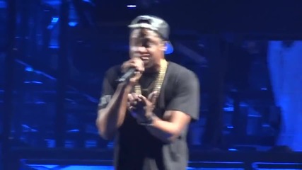 (live) Jay - Z - Beach is Better