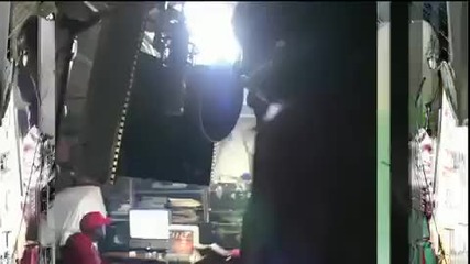 Babs - Atomic Storm Freestyle [ In Studio Performance ]