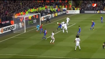 Tottenham H. - Basel 2-2