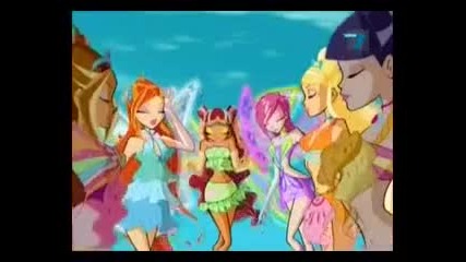 Клуб Уинкс - Сезон 4 Епизод 6 - Бг Аудио