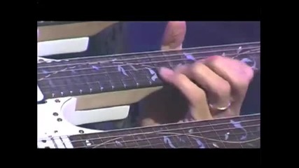 Steve Vai - I Know Youre Here 