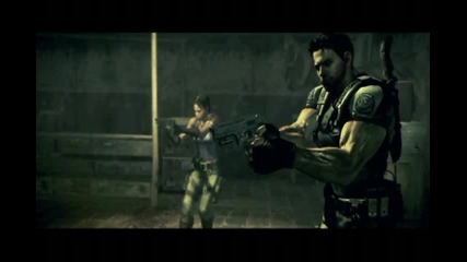 Resident Evil 5 Preview Ps3 Xbox360
