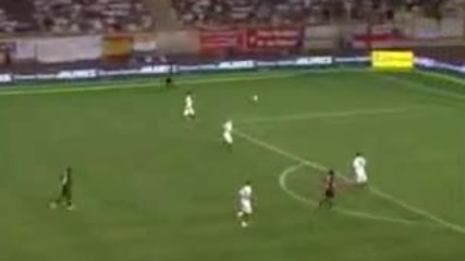 Ac Milan vs Sevilla Fc 2007