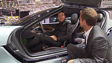 Quant e- Sportlimousine - World Premiere 2