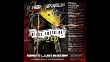dj ty boogie - blend brothers 2008 