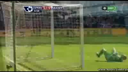 Torres vs Blackburn 1 - 0 