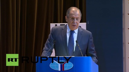 Russia: Lavrov warns Kiev against 'flirting with extremist forces'