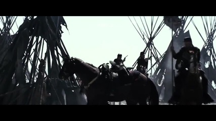 The Lone Ranger (2013) Bloopers Outtakes Gag Reel (part2/2)