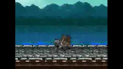 Naruto Vs One Piece Part 3