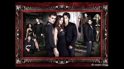 !!!the Vampire Diaries (promo)!!!