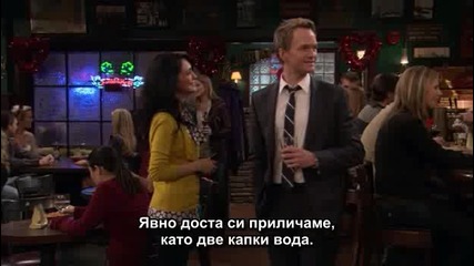 Как Се Запознах С Майка Ви - Сезон 6, Епизод 16 - How I Met Your Mother S06e16 