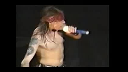 Guns N Roses - Live In St Louis 1991 - 2