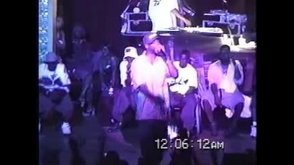 Wu Tang Live Pt 1 Rza and Method Man 