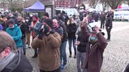 Germany: AfD rally met with counter-protests in Herrenberg