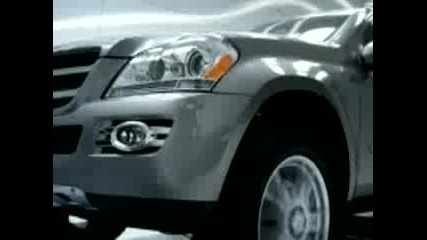 New Mercedes Gl Дзъма