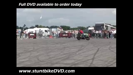 Stunt Bike Dvd - Freestyle from Paul