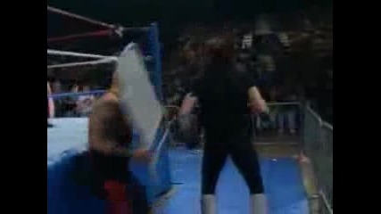 Wwf 93 - Undertaker Vs Papa Shango