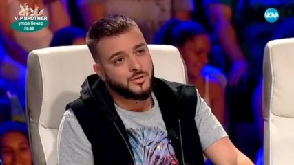 Изабел, Дарина, Димитър - X Factor кастинг (10.09.2017)