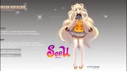 Вокалоид 3 - Seeu