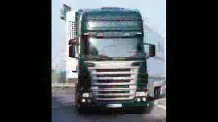 scania king of the road