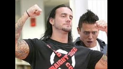 Cm Punk foreverrrr!